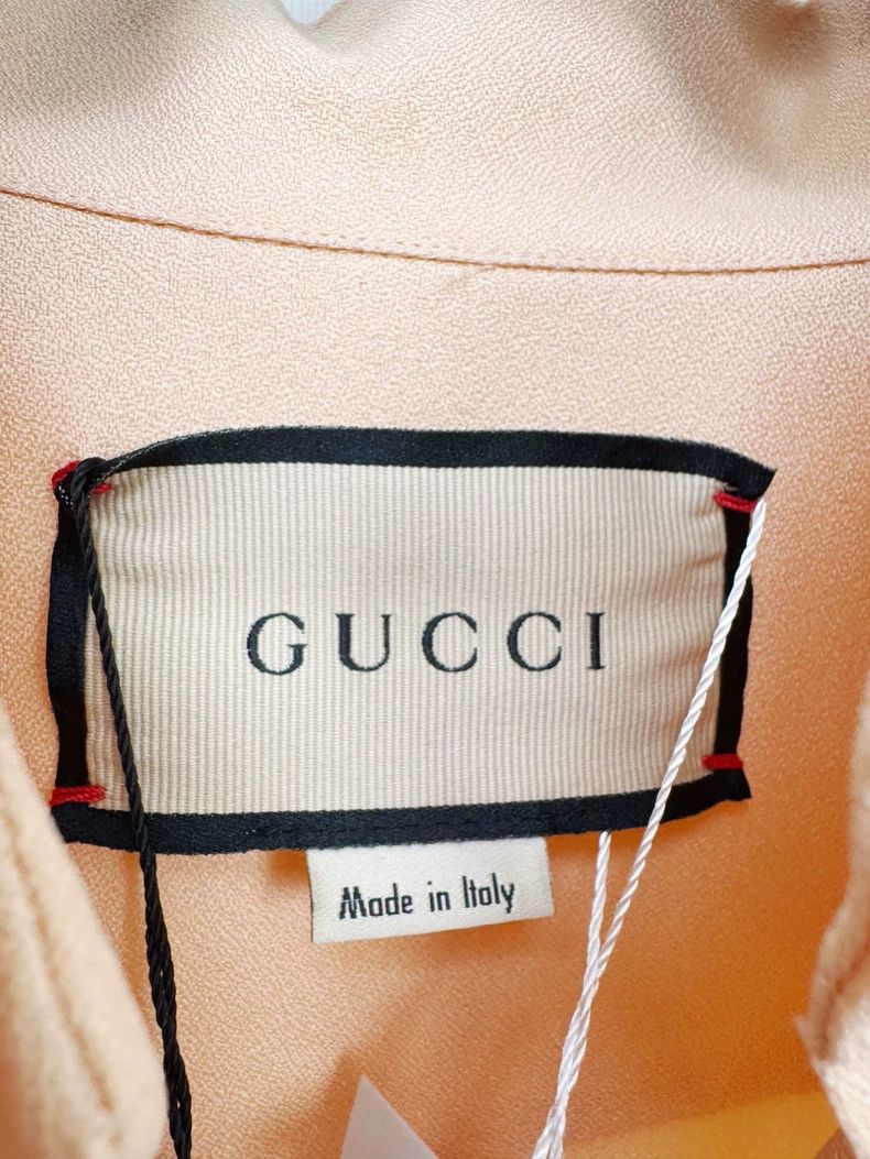Gucci Gucci New Blouse with Tags Never Worn Size XL / US 12-14 / IT 48-50 - 2 Thumbnail