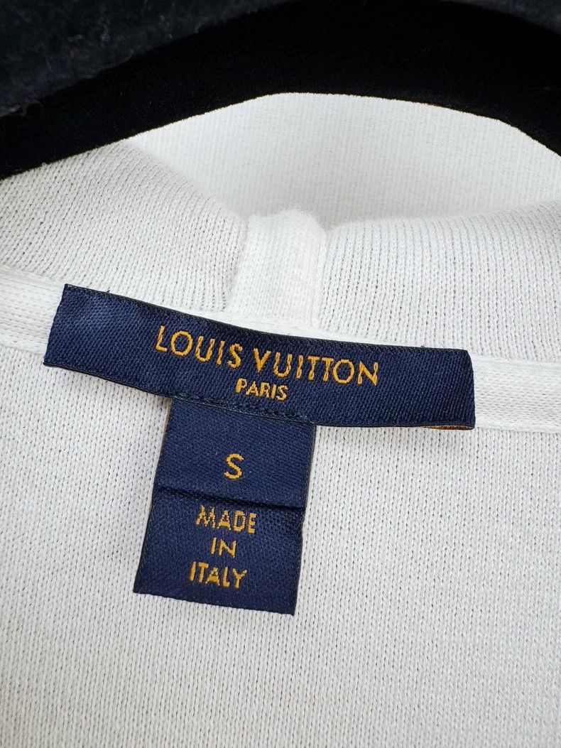 Louis Vuitton Louis Vuitton Colorblock Hooded Jacket Size S / US 4 / IT 40 - 2 Thumbnail