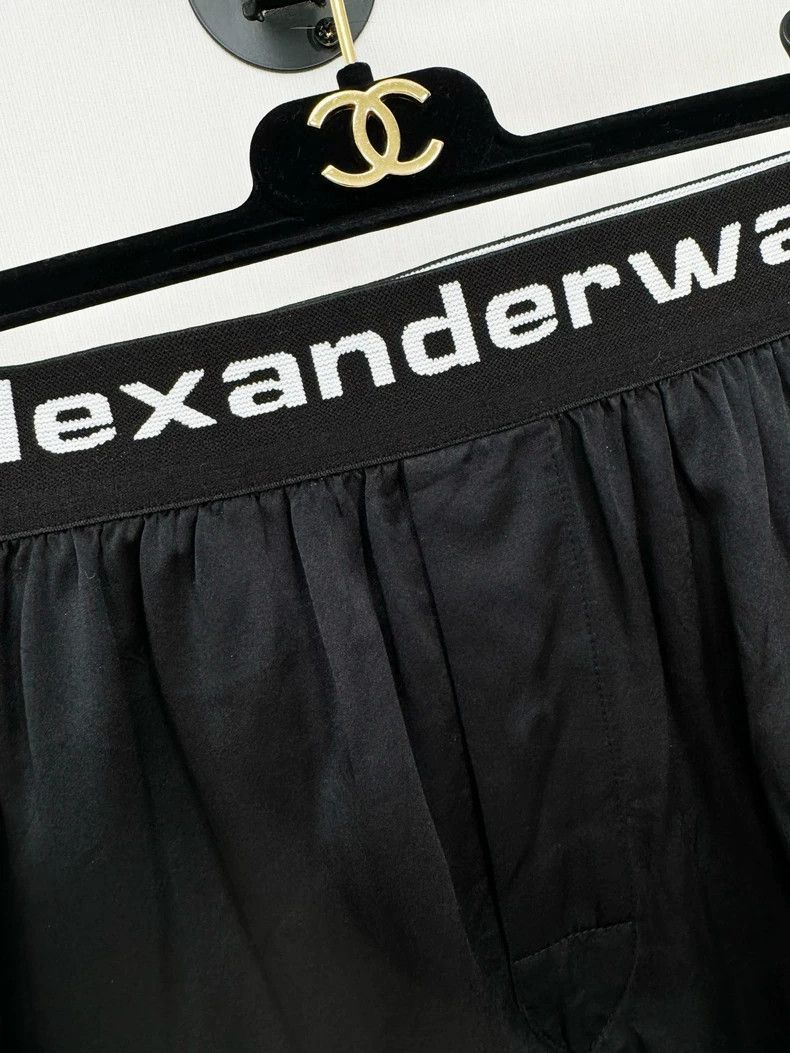 Alexander Wang Alexander Wang Silk Shorts Size XS Size 23" - 2 Thumbnail