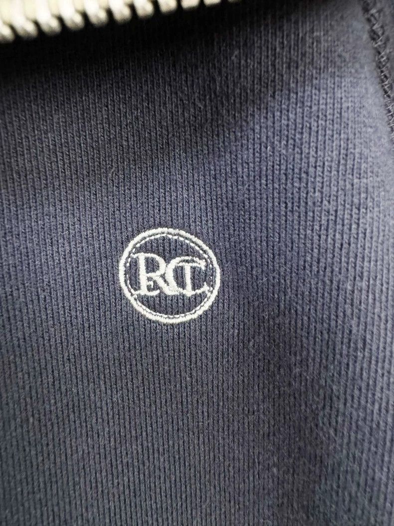 Moncler Recto Sweatshirt with Zip Closure and Logo Size ONE SIZE - 3 Thumbnail