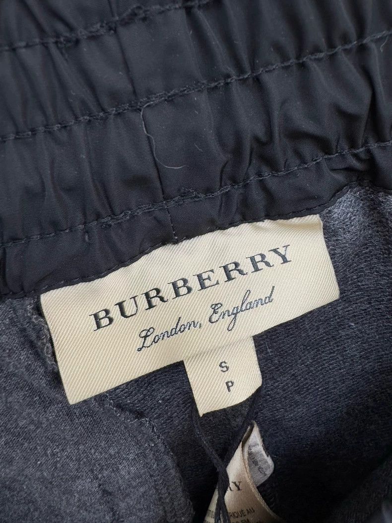 Burberry Burberry Gray Sweatpants with Tags Size 23" - 2 Thumbnail
