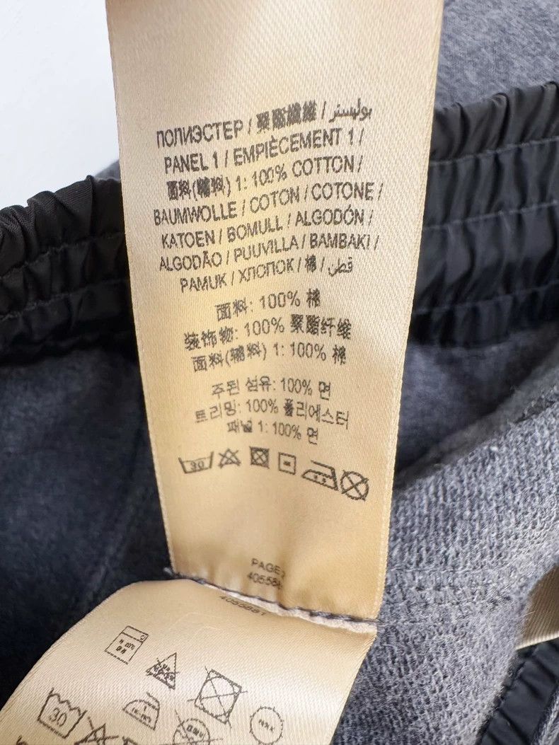 Burberry Burberry Gray Sweatpants with Tags Size 23" - 4 Thumbnail