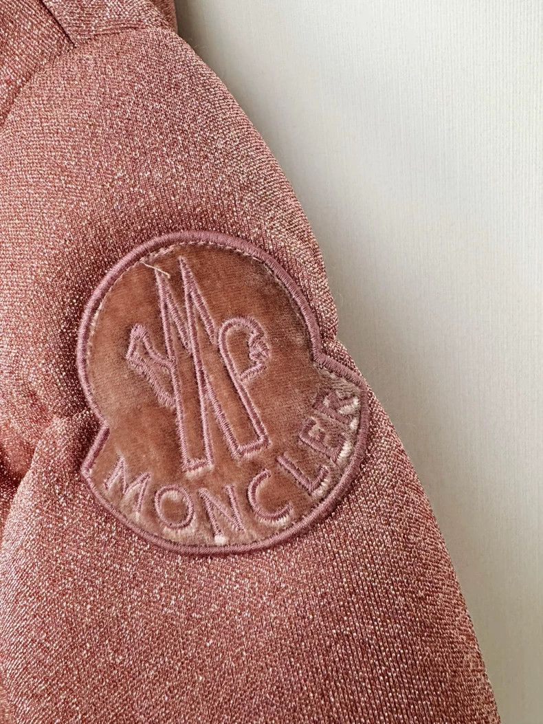 Moncler Moncler Children's Down Jacket 10Y Size ONE SIZE - 2 Thumbnail