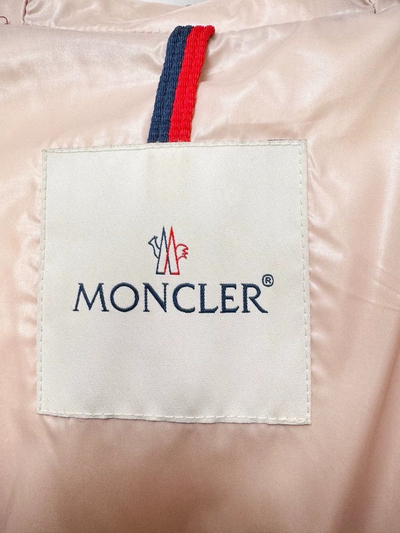 Moncler Moncler Children's Down Jacket 10Y Size ONE SIZE - 4 Thumbnail