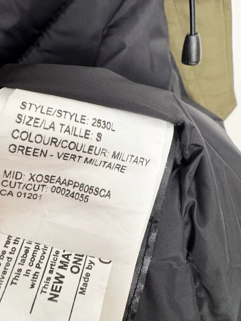 Canada Goose Canada Goose Down Jacket Size S Size S / US 4 / IT 40 - 4 Thumbnail
