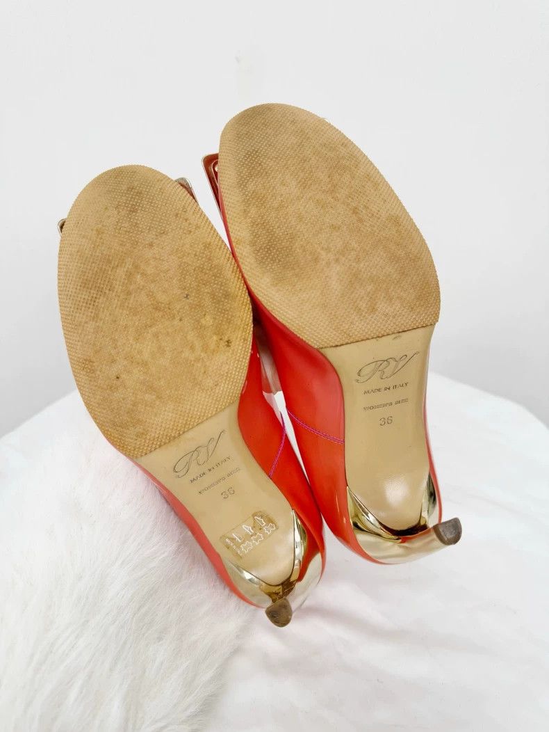 Roger Vivier Roger Vivier High Heels, Size 36 Size US 6 / IT 36 - 6 Thumbnail