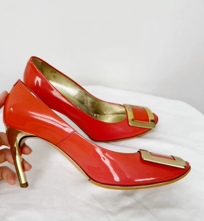 Roger Vivier Roger Vivier High Heels, Size 36 Size US 6 / IT 36 - 5 Thumbnail