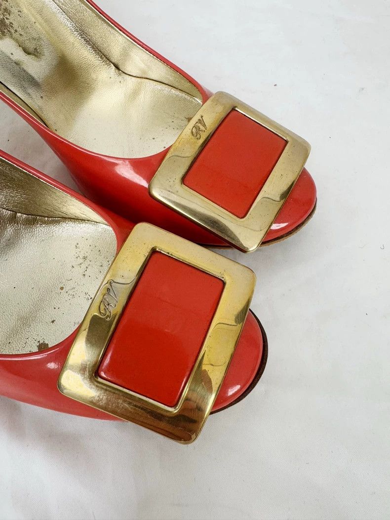 Roger Vivier Roger Vivier High Heels, Size 36 Size US 6 / IT 36 - 2 Thumbnail
