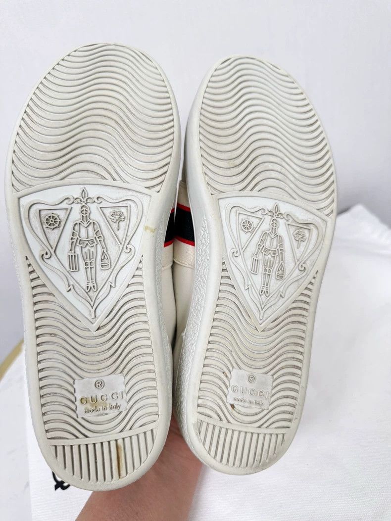 Gucci Gucci Sneakers Size 36, Worn Twice, Almost New Size US 6 / IT 36 - 7 Thumbnail