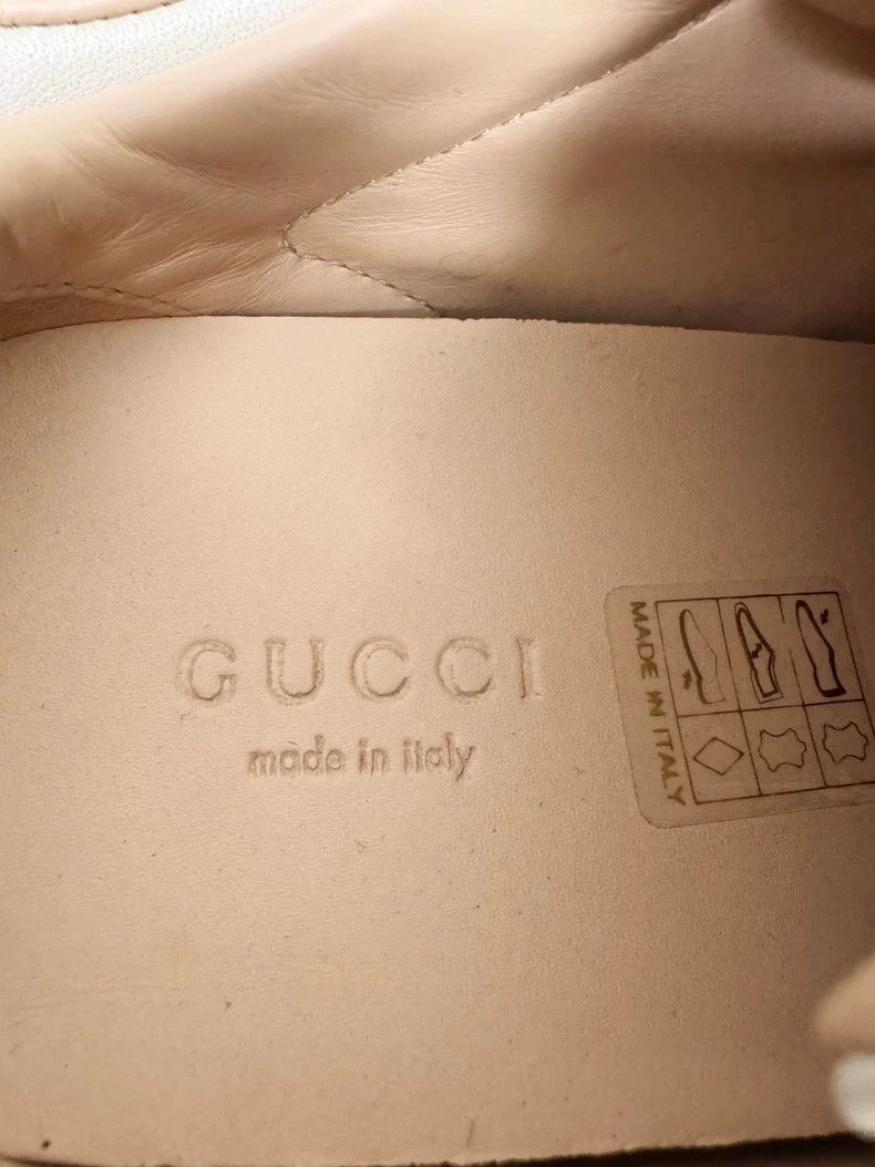 Gucci Gucci Sneakers Size 36, Worn Twice, Almost New Size US 6 / IT 36 - 4 Thumbnail