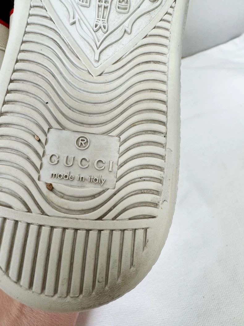 Gucci Gucci Sneakers Size 36, Worn Twice, Almost New Size US 6 / IT 36 - 8 Thumbnail