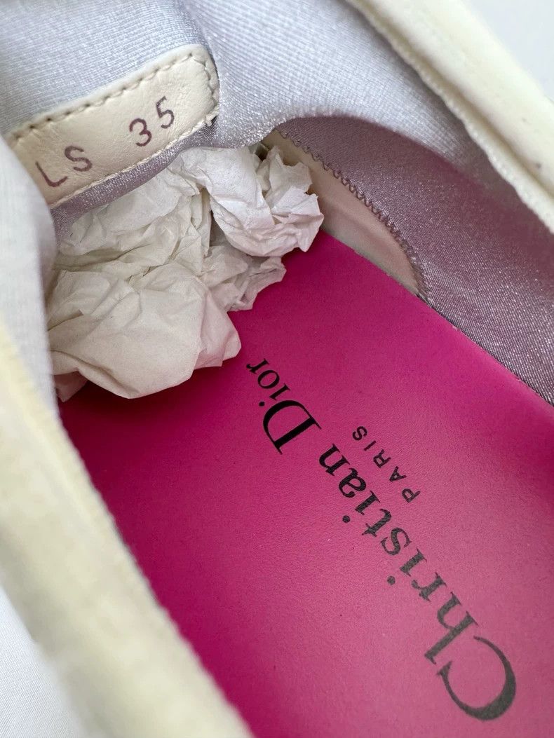 Dior Dior Dad Shoes Size 35 Nearly New Size US 5 / IT 35 - 6 Thumbnail