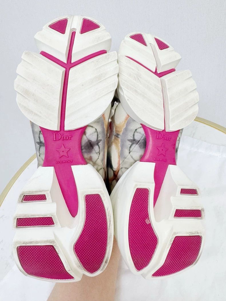 Dior Dior Dad Shoes Size 35 Nearly New Size US 5 / IT 35 - 7 Thumbnail
