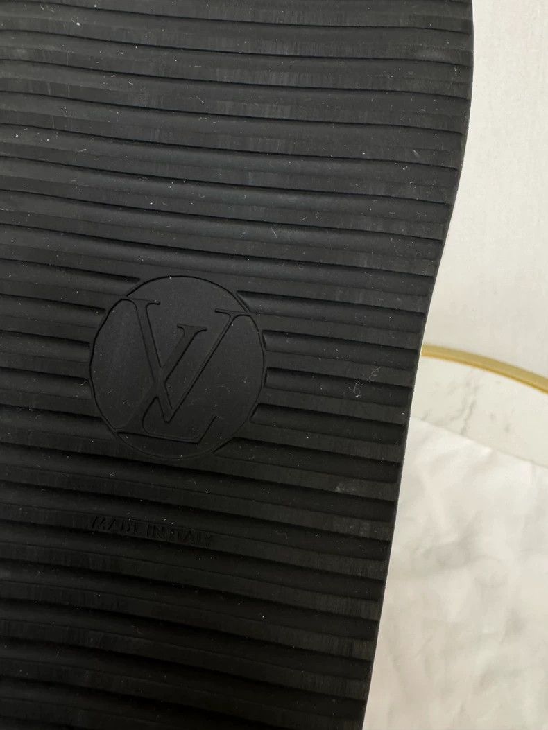 Louis Vuitton Louis Vuitton Brown Boots Size 36 Nearly New Size US 6 / IT 36 - 7 Thumbnail