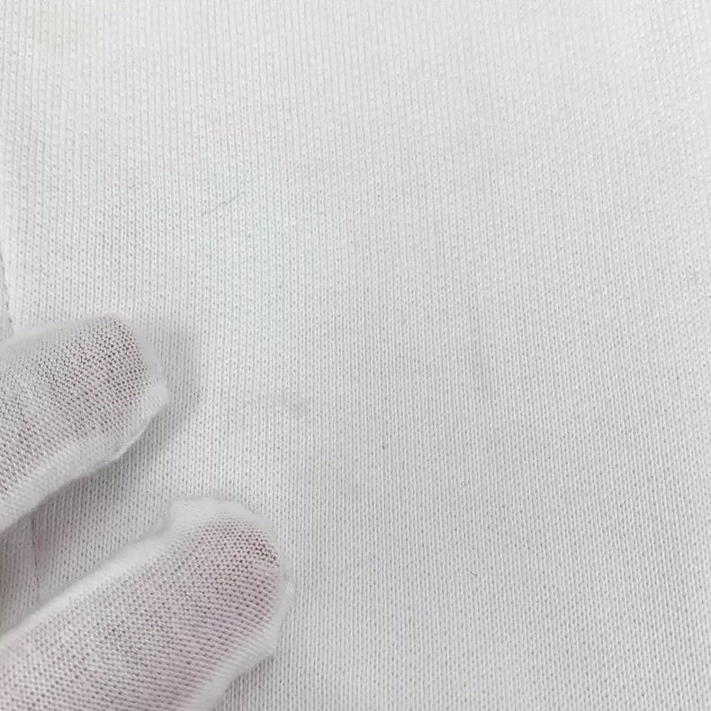 Burberry Burberry White Hooded Long Sleeve Sweatshirt Size S / US 4 / IT 40 - 8 Thumbnail