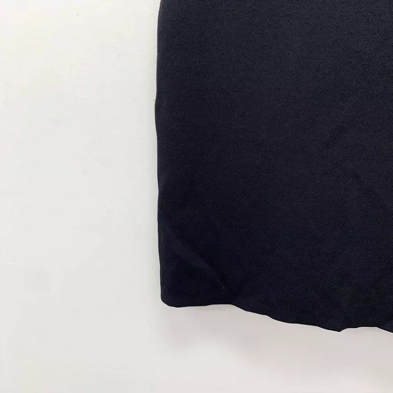 Alexander Wang Alexander Wang Black Sleeveless Dress with Trim Size M / US 6-8 / IT 42-44 - 4 Thumbnail