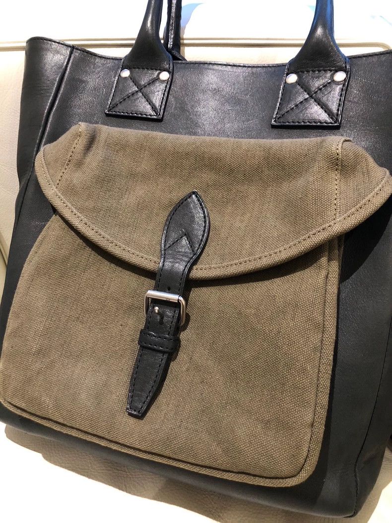 Comme des Garcons Comme des Garçons Homme Tote Bag Size ONE SIZE - 4 Thumbnail