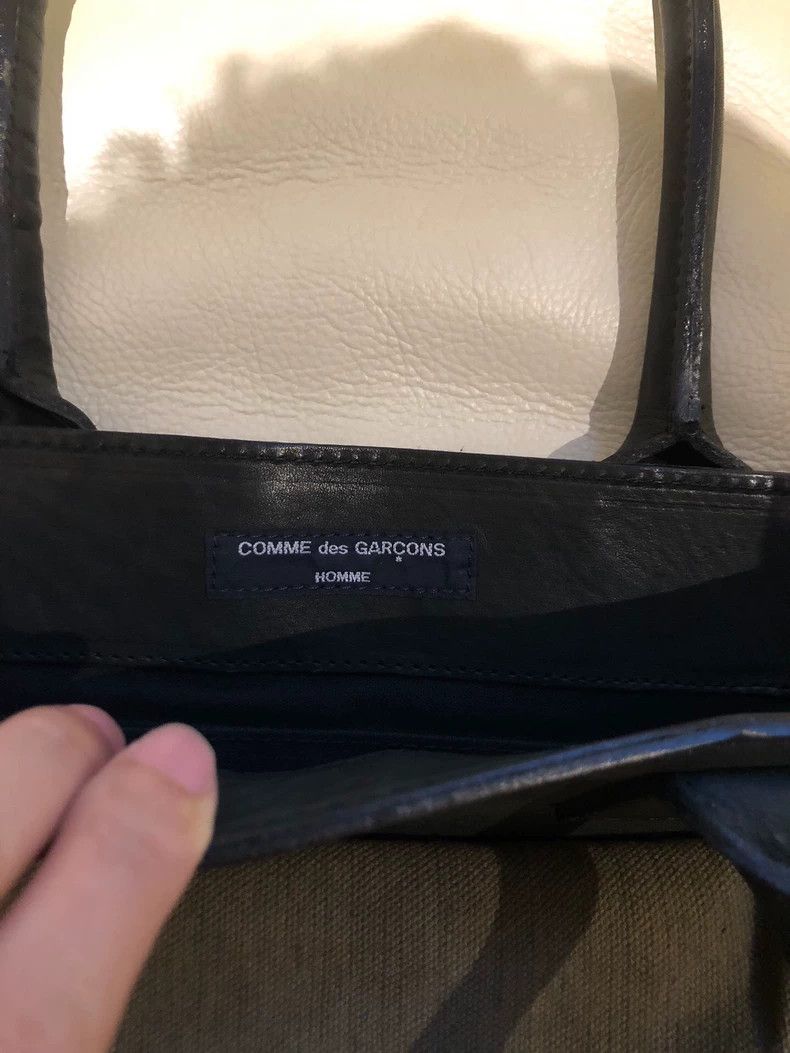 Comme des Garcons Comme des Garçons Homme Tote Bag Size ONE SIZE - 8 Thumbnail