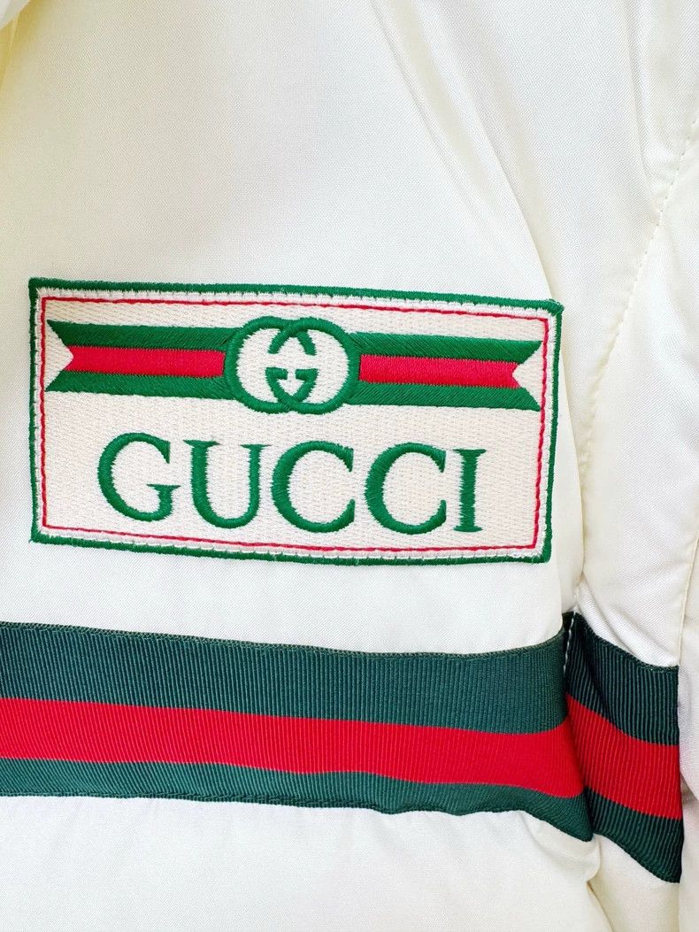 Gucci Gucci Puffer Jacket with Removable Sleeves Size L / US 10 / IT 46 - 2 Thumbnail