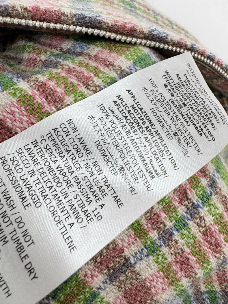 Gucci Gucci Check Pattern Hooded Jacket Size XL / US 12-14 / IT 48-50 - 6 Thumbnail