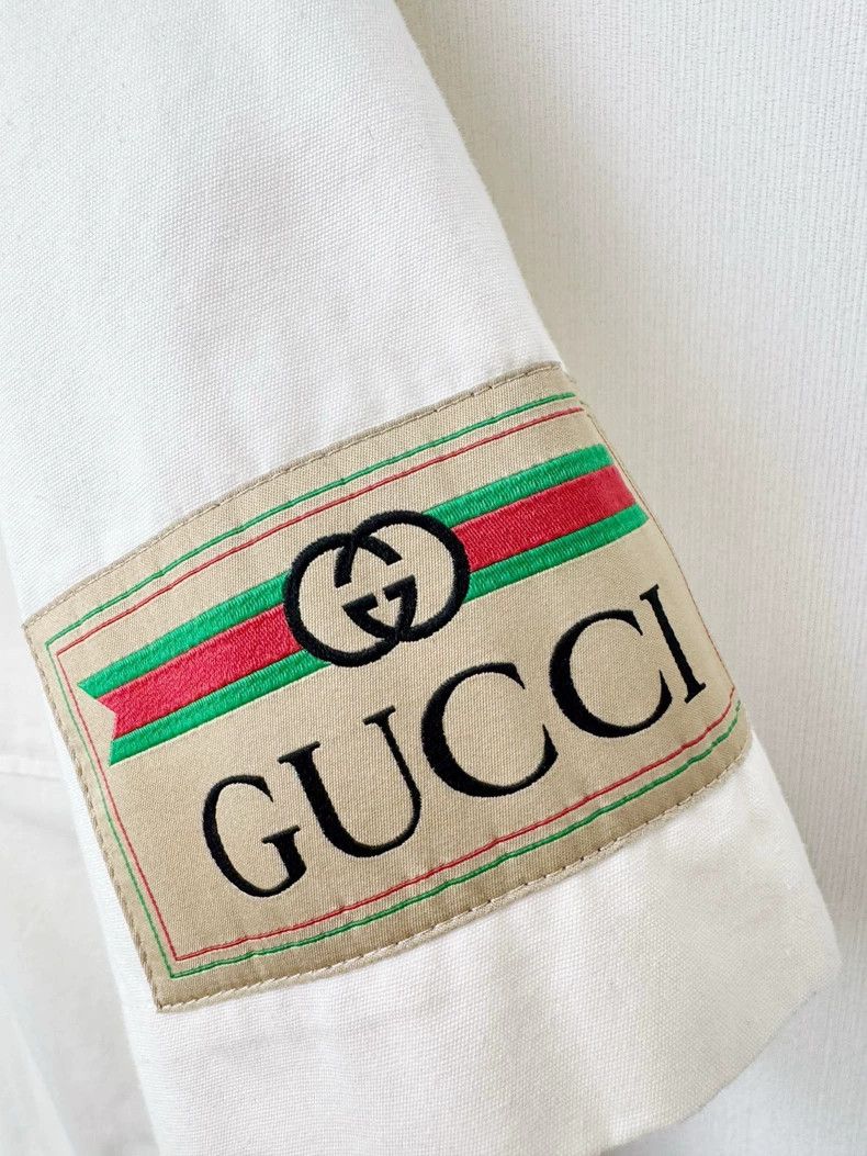 Gucci Gucci Dress Size XS - Nearly New Size XS / US 0-2 / IT 36-38 - 2 Thumbnail