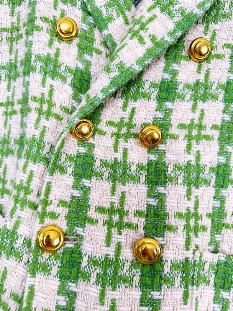 Gucci Gucci Woven Cardigan Coat Size 44 Size XL / US 12-14 / IT 48-50 - 3 Thumbnail