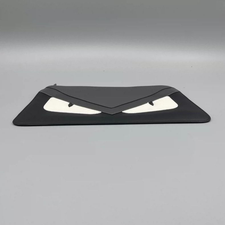Fendi Fendi Small Monster Clutch Bag Size ONE SIZE - 3 Thumbnail