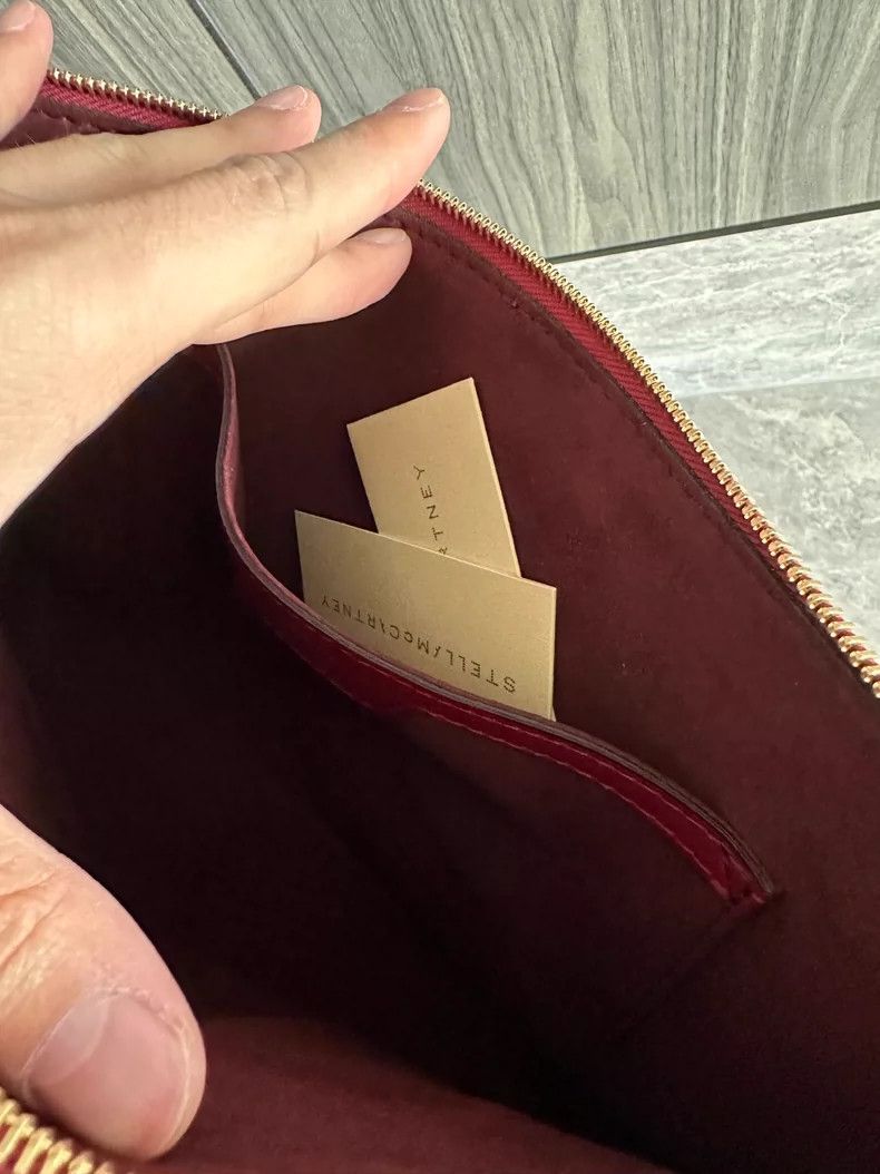 Celine Stella Star Handbag with Dust Bag Size ONE SIZE - 4 Thumbnail