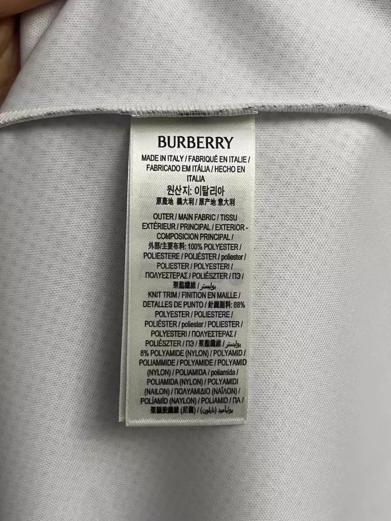 Burberry Burberry Long Sleeve Rose Graphic Shirt Size S / US 4 / IT 40 - 3 Thumbnail