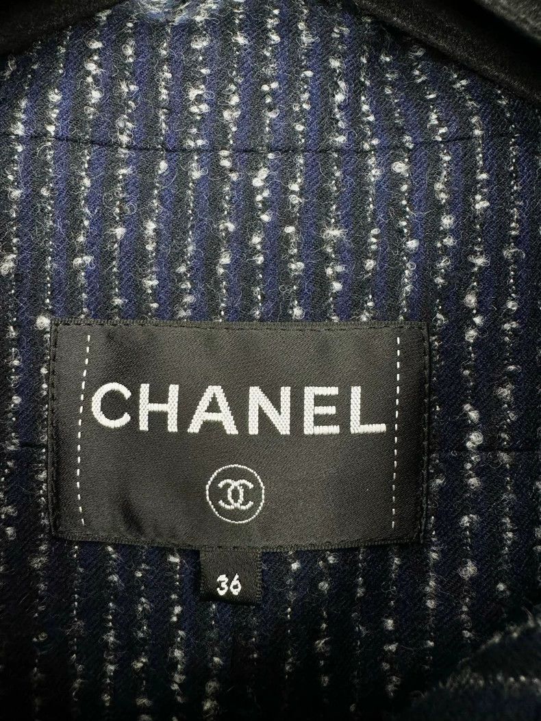 Chanel Chanel Oversized Coat in Excellent Condition Size S / US 4 / IT 40 - 2 Thumbnail
