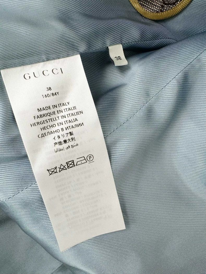 Gucci Gucci Monogram Jacket Size 38, Worn Once Size M / US 6-8 / IT 42-44 - 4 Thumbnail