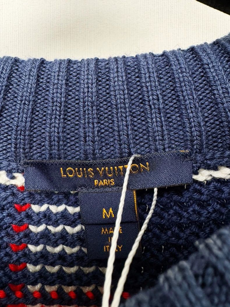 Louis Vuitton Louis Vuitton Sweater Dress Size M Size M / US 6-8 / IT 42-44 - 2 Thumbnail