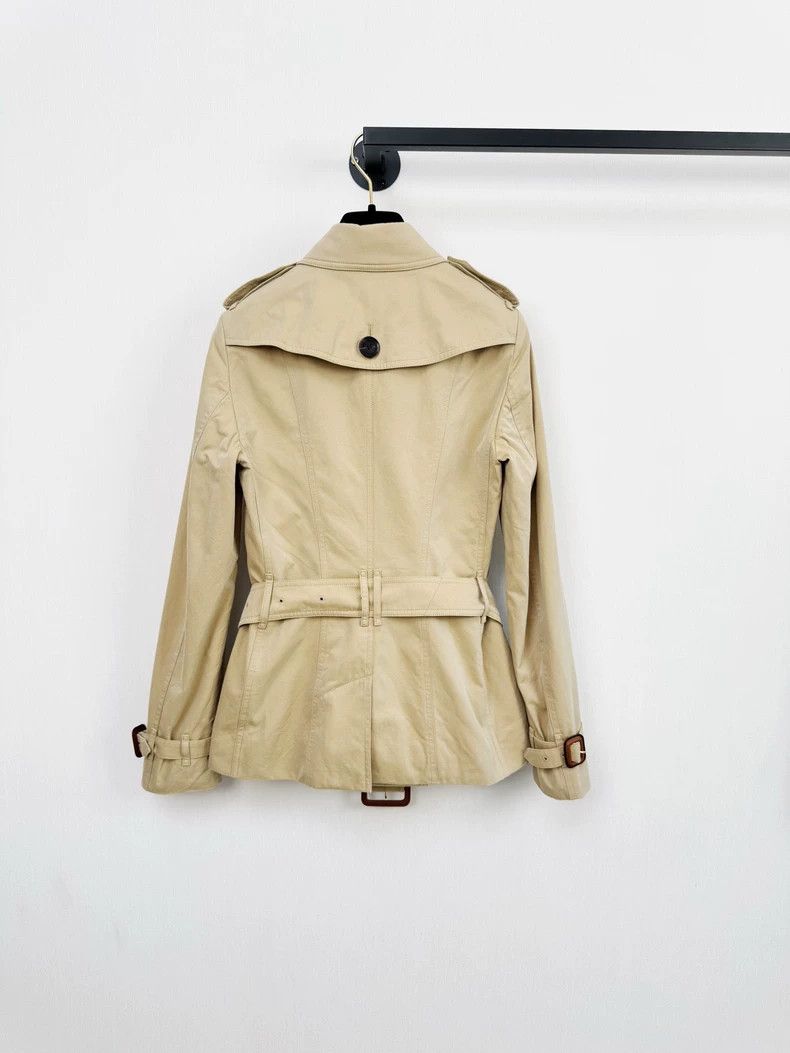 Burberry Burberry Trench Coat UK4 Size, Worn Twice Size XS / US 0-2 / IT 36-38 - 6 Thumbnail