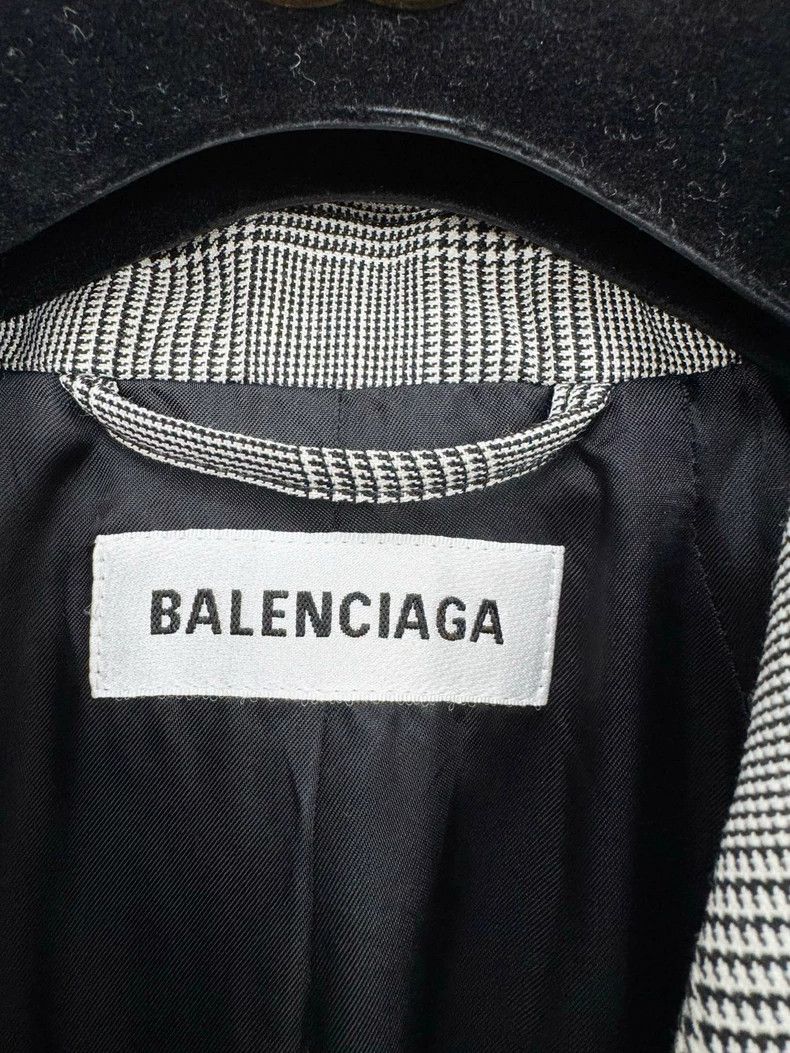 Balenciaga Balenciaga Hourglass Blazer Size 36 Size S / US 4 / IT 40 - 2 Thumbnail