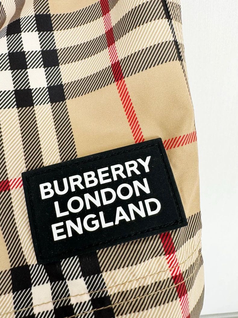 Burberry Burberry Sports Shorts for Women, Size 14Y Size 28" / US 6 / IT 42 - 2 Thumbnail