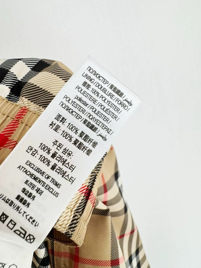 Burberry Burberry Sports Shorts for Women, Size 14Y Size 28" / US 6 / IT 42 - 6 Thumbnail