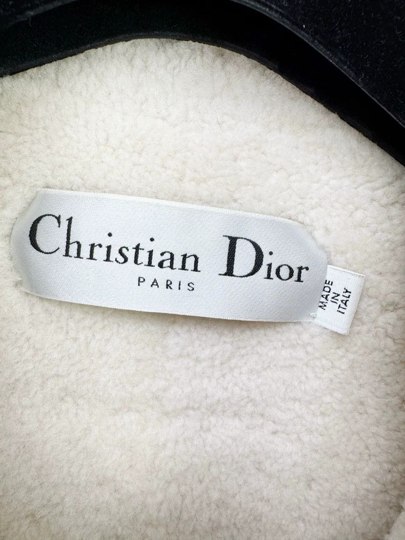 Dior Dior Shearling-Lined Vest, Size 36 Size S / US 4 / IT 40 - 3 Thumbnail