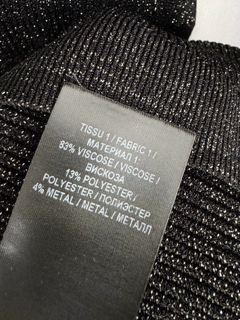 Balmain Balmain Knit Dress with Unique Button Detail Size S / US 4 / IT 40 - 5 Thumbnail