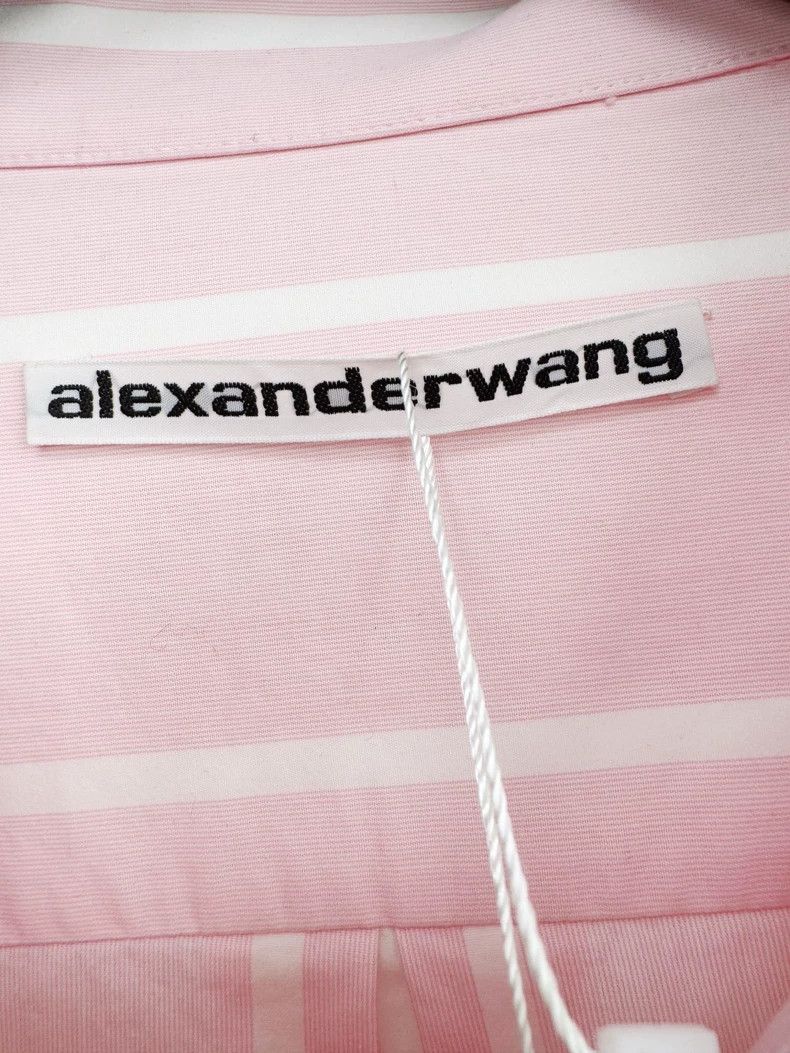 Alexander Wang Alexander Wang Rhinestone Detail Shirt Size XS / US 0-2 / IT 36-38 - 2 Thumbnail