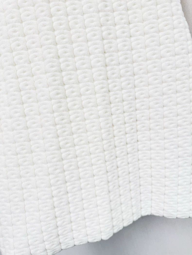 Alexander Wang Alexander Wang White Dress M Size Size M / US 6-8 / IT 42-44 - 3 Thumbnail