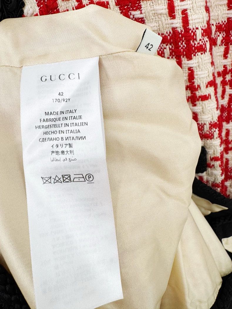Gucci Gucci Woven Vest, Size 42, Once Worn Size L / US 10 / IT 46 - 4 Thumbnail