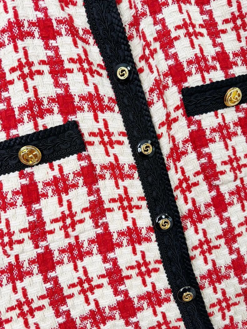 Gucci Gucci Woven Vest, Size 42, Once Worn Size L / US 10 / IT 46 - 3 Thumbnail