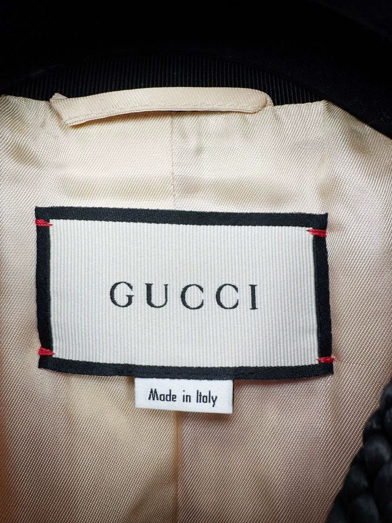 Gucci Gucci Woven Vest, Size 42, Once Worn Size L / US 10 / IT 46 - 2 Thumbnail