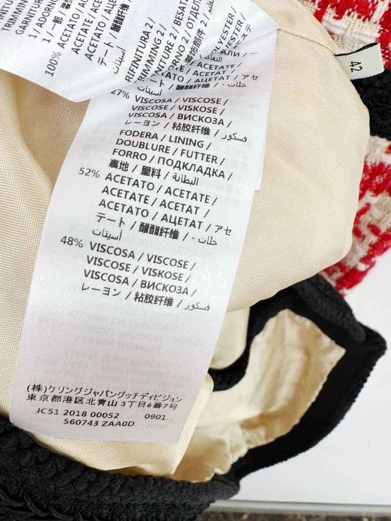 Gucci Gucci Woven Vest, Size 42, Once Worn Size L / US 10 / IT 46 - 6 Thumbnail