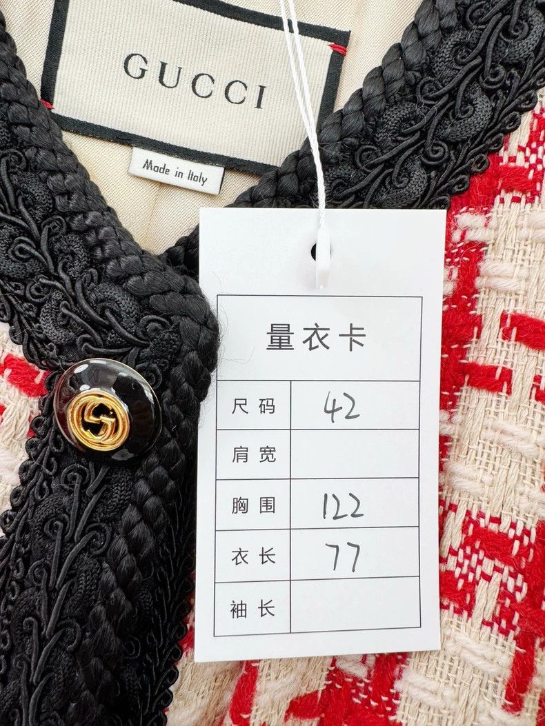 Gucci Gucci Woven Vest, Size 42, Once Worn Size L / US 10 / IT 46 - 7 Thumbnail