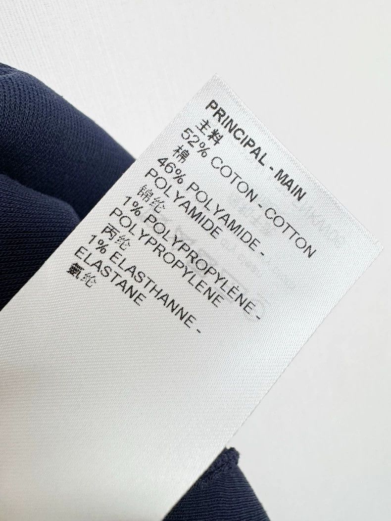 Louis Vuitton Louis Vuitton Blue Women's Tank Top Size XS / US 0-2 / IT 36-38 - 5 Thumbnail