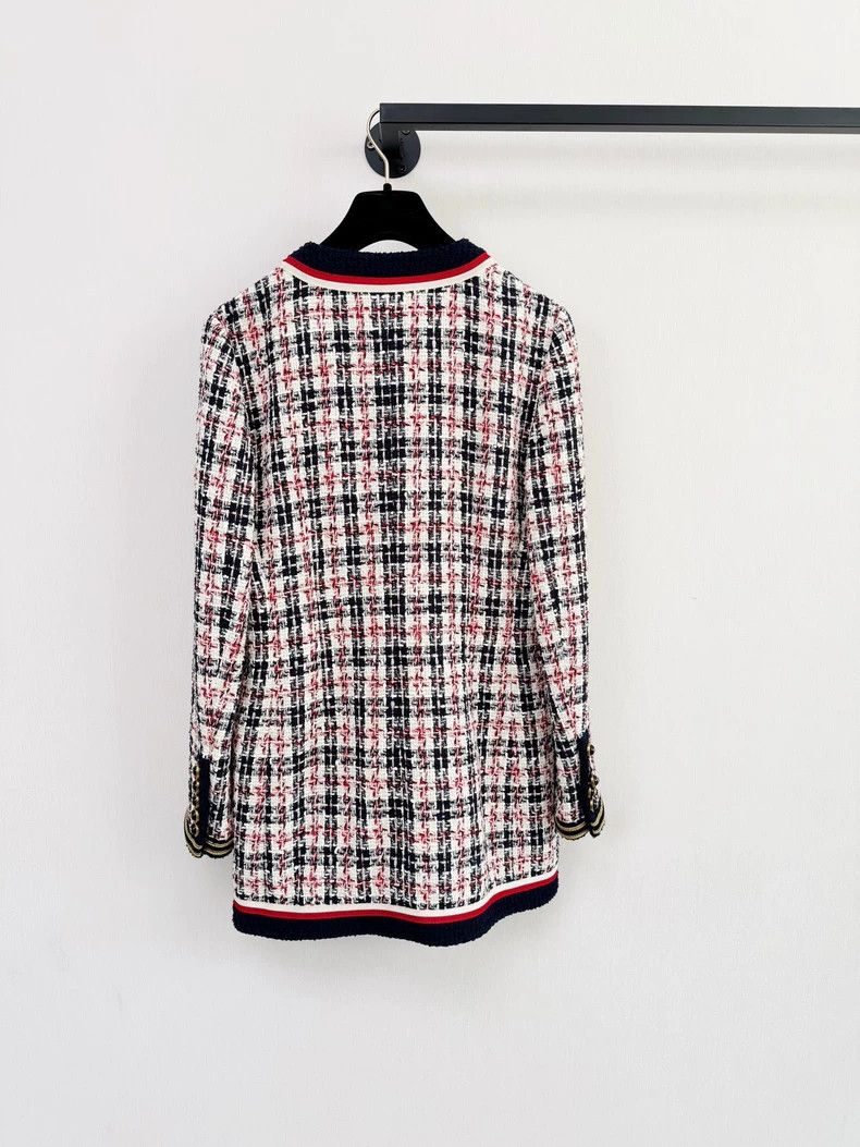 Gucci Gucci Woven Jacket Size 40 Size M / US 6-8 / IT 42-44 - 7 Thumbnail