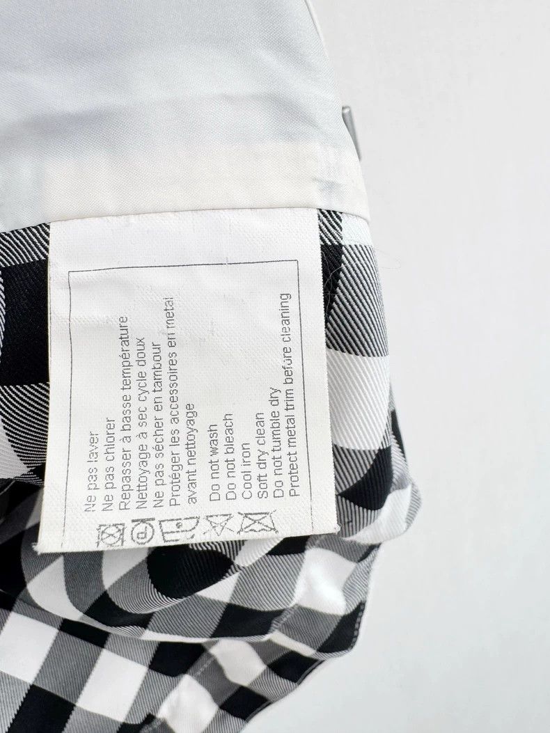 Chanel Chanel White Vest with Hood and Pockets Size L / US 10 / IT 46 - 5 Thumbnail