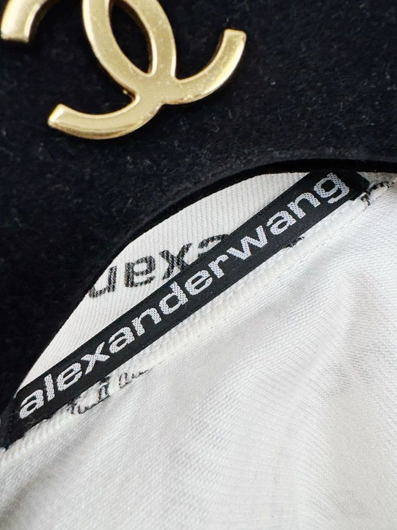 Alexander Wang Alexander Wang Denim Jacket XS Brand New Size XS / US 0-2 / IT 36-38 - 2 Thumbnail