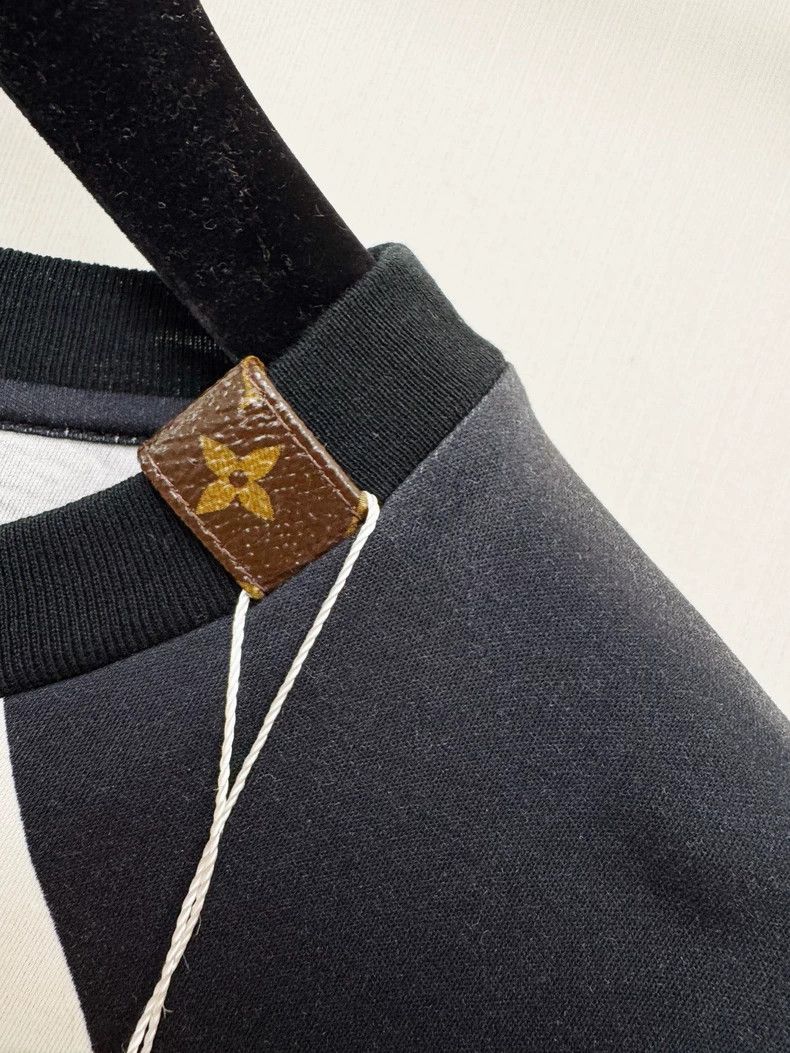 Louis Vuitton Louis Vuitton Short Sleeve T-Shirt Size L / US 10 / IT 46 - 3 Thumbnail